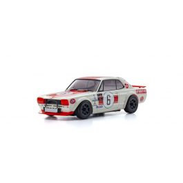 安い購入 (KPGC10) 2000GT-R SKYLINE NISSAN MA-020 ASC Racing #6 1972 ホビーラジコン