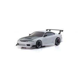 ASC MA-020 NISSAN SILVIA S15 equipped with GT Wing White MZP476R