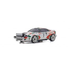 Toyota Celica Turbo 4WD - Rallye Automobile Monte-Carlo 1994