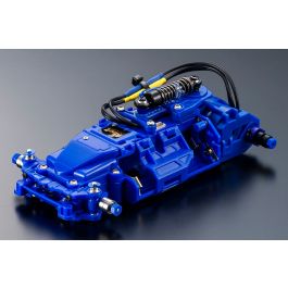 MINI-Z Racer MR-03EVO SP Chassis Set Blue Limited (N-MM2/5600KV 