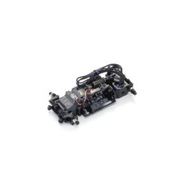 KYOSHO Mini-Z Racer MR-04EVO2 シャーシセット MINI-Z Racer MR-04EVO2 Chassis Set (N-MM2/4100KV) 32892