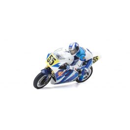 1:8 Scale Radio Controlled Electric Powered Motorcycles