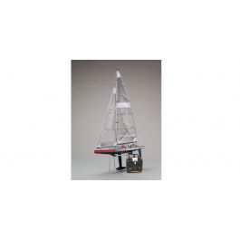 FORTUNE 612 III w/KT-431S Racing Yacht Readyset RTR 40042S