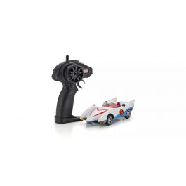 Amazon.com: Aoshima Speed Racer: Mach 7 Full Version 1:24