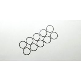 しも 13x16x0.15mm Sim SUS 96772 - KYOSHO RC
