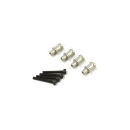 L/Weight Shock Bush(For Big Shock/4Pcs) IF346-04LB - KYOSHO RC