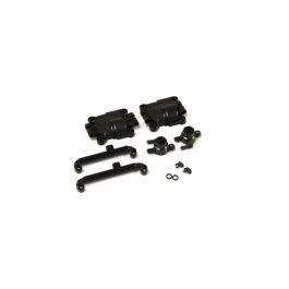 Front Upper Bulk Cover Set(for MA-020) MD203 - KYOSHO RC