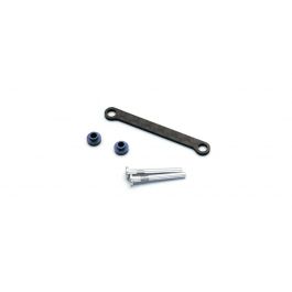 Front Upper Brace Set II(MR-03 Narrow Tread) MZW419C - KYOSHO RC