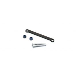 Body Control Band II 3色セット Front Upper Brace Set II(MR-03Wide Tread) MZW420C - KYOSHO RC