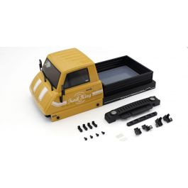Trail King Type1 Yellow Decoration Body Set BLB002T1 - KYOSHO RC