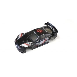 Completed Body Set (Toyota Supra Type1) FAB110 - KYOSHO RC