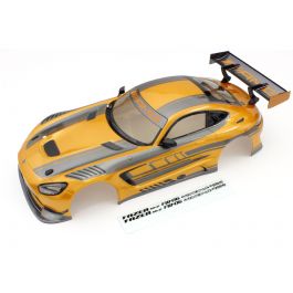 2020 メルセデス AMG GT3 デコレーションボディセット FAB604
