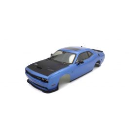 2015 Dodge Challenger SRT Hellcat B5 Blue Decoration Body Set