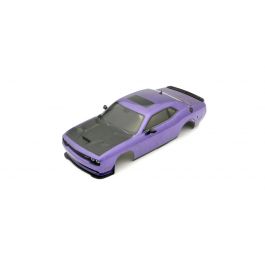 2015 DODGE Challenger SRT Hellcat Plum Crazy Purple Decoration