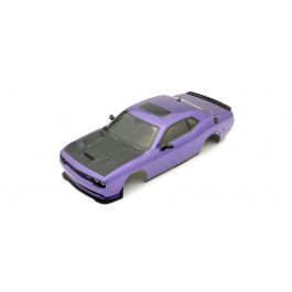 Body Set(Dodge Challenger 2015 T1Purple) FAB701P - KYOSHO RC