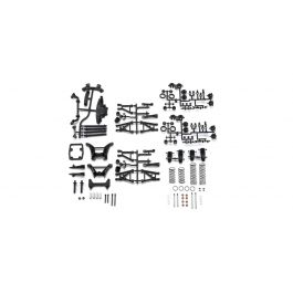 4WD FAZER Mk2 FZ02-RCV Rally Conversion Set FAW230