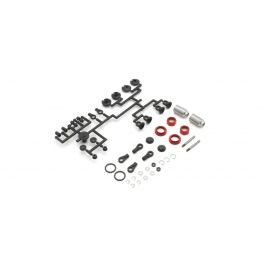 FZ Aluminum Shock Set(FZ02/02L/D2) FAW302 - KYOSHO RC