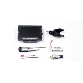 2.4GHz FPV System KYOSHO ONBOARD MONITOR with LiPo 