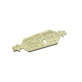 Hard Main Chassis (MP9 TKI2) IF473 - KYOSHO RC