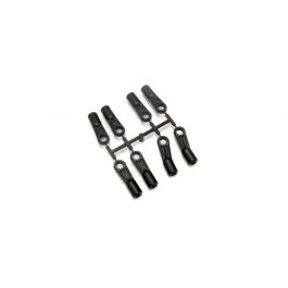 KYOSHO ポケット・アーマー　HG 4点おまとめセット♪ Upper Arm Set (MP10) IF617 - KYOSHO RC
