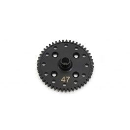 Ingranaggio principale Harden Steel 47T scala per HPI 1/8 Savage