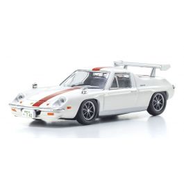 KYOSHO ORIGINAL 1/64scale The Circuit Wolf Lotus Europa