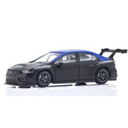 KYOSHO MINI CAR & BOOK No.23 SUBARU WRX NBR CHALLENGE 2023 TEST