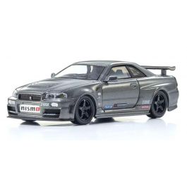 ★注意あり★KYOSHO 1:18 NISSAN SKYLINE GT-R 1/18 KYOSHO NISSAN SKYLINE 2000 GT-R GTR (KPGC10) w/ F