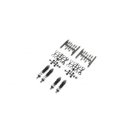 Aluminum Oil Shock Set MXW003R - KYOSHO RC
