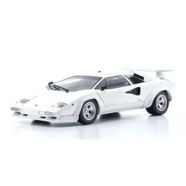 KYOSHO ORIGINAL 1/18scale LAMBORGHINI COUNTACH LP400S (WHITE