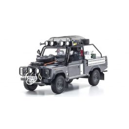 ERTL ランドローバー ディスカバリー ３ LAND ROVER 1/18 Rare LAND ROVER - RANGE ROVER MKIII 2002 ERTL 1/18 - YouTube