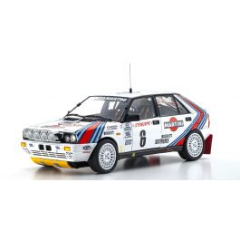 「おはよう様」専用 1/18 京商Lancia Delta Integrale おはよう様」専用 1/18 京商Lancia Delta Integrale - メルカリ