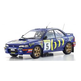 1/24 スバル インプレッサ モンテカルロ ラリー IXO Subaru