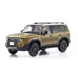 SAMURAI 1/18scale Toyota Land Cruiser 250 (Beige) KSR18064BE