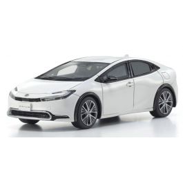 ミニカー 1/43 Toyota Prius / PMA 1:43 KYOSHO Toyota 60 Prius Z Hybrid Gray Resin Cast Minicar