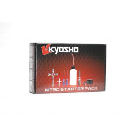 Kyosho Nitro Starter Pack 73204 - KYOSHO RC