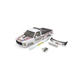 京商USA-1 デコレーションボディセット新品 USA-1 Decoration Body Set MAB405 - KYOSHO RC