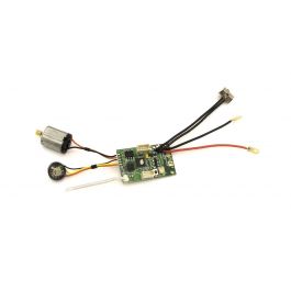 DIS - MD211B R/C Unit Set(MA-020/RA-45) MD211 - KYOSHO RC