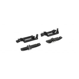 Body Lift-up Parts Set (JEEP Wrangler) MXW011-03 - KYOSHO RC