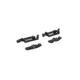 Body Lift-up Parts Set(Defender 90) MXW011-04 - KYOSHO RC