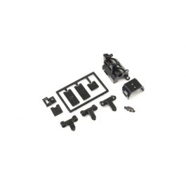 Motor case set/Type RM (for MR-03) MZ216B - KYOSHO RC