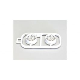 Multi Wheel II N/Offset 2.5(White/RE30/2pcs) MZH131W-N25B - KYOSHO RC