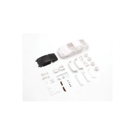【FC3S】 MAZDA SAVANNA RX-7 FC3S White Body set (w/Rim for AWD