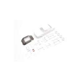 NISSAN SKYLINE 2000GT-R (KPGC10) Tuned Ver. White Body set
