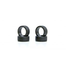 アパルトモン【MINITZ/ミニッツ】 PILE TUBE TOP MINI-Z Racing Radial Tire (2X/4pcs) MZT102-2X - KYOSHO RC