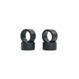 Wide Tire Set(20°) MZW17-20B - KYOSHO RC