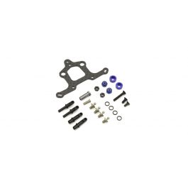 KOS04308 Kyosho +2mm Widened Wheel Hub Mid/Turbo/Optima