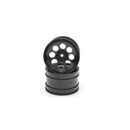 8Hole Wheel 50mm(Black/2pcs/OPTIMA) OTH245BK - KYOSHO RC