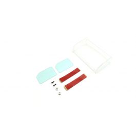 PC Rear Wing (JJ ULTIMA) OTW150 - KYOSHO RC