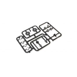 Plastic Parts (for R246-1360/1361/1362) R246-1364 - KYOSHO RC